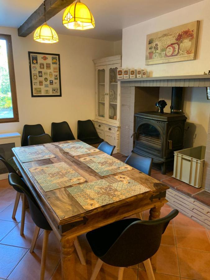 Lauberge De Nogaro Caupenne-d'Armagnac Eksteriør billede